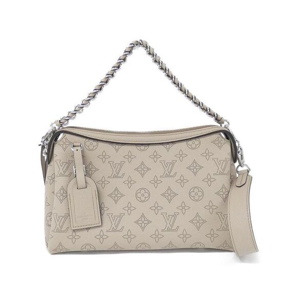 Pre Loved louis vuitton Women grey | grey Handbags - Picture 1 of 5